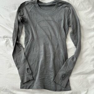Lululemon swiftly long sleeve